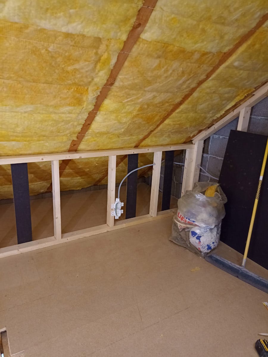 tomrerarbeid norheim entreprenør